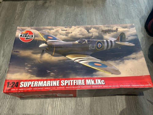 Airfix a17001 supermarine - airfix,