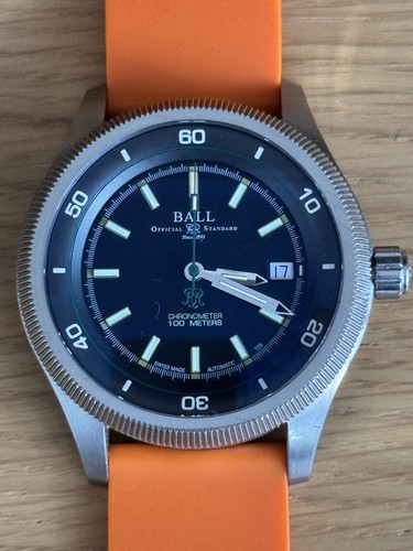 Ball engineer magneto s - engineer,