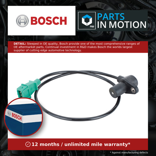 Rpm crankshaft sensor fits - rpm,