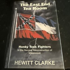 East End Tea Room Honky Tonk