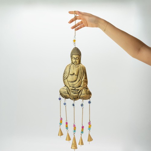 Indian buddha bell wind - indian,