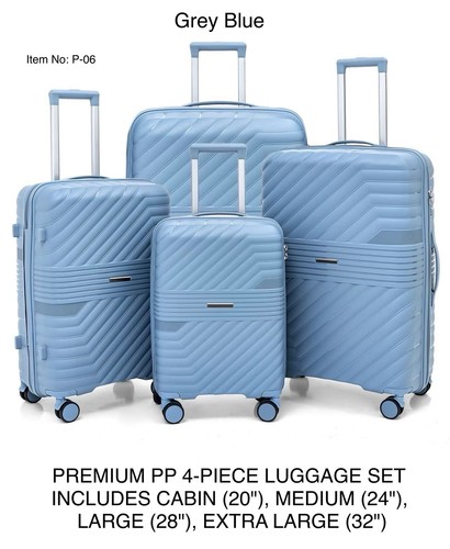 Premium polypropylene pc - 4,