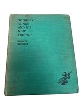 Widgery Winks and His New