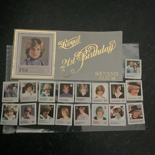 Commonwealth princess diana - princess,