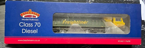 Bachmann branchline class - bachmann,