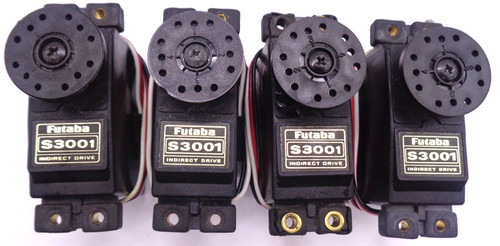 Futaba s3001 standard - , size