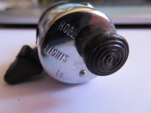 Original cev chrome bsa nvt - bsa,