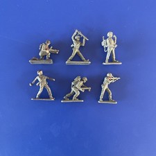 Crescent Toy Soldiers British