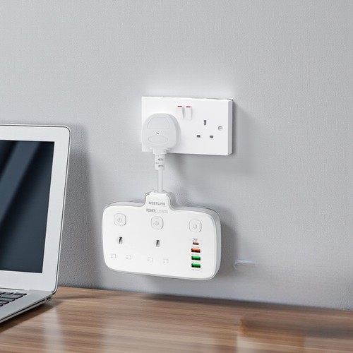 Usb plug extension - extension, ports
