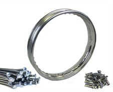 Triumph Budget Chrome Rim &