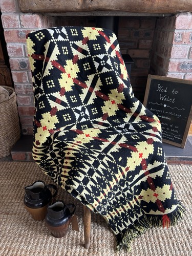 Large vintage reversible welsh - large,