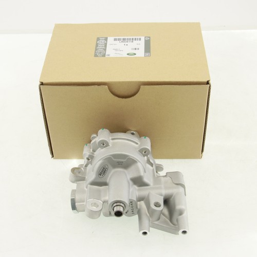 Oem oil pump - oil, jaguar