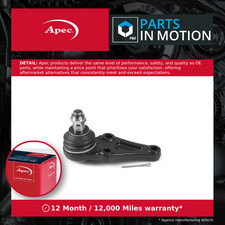 Ball Joint fits MITSUBISHI PAJERO/SHOGUN Mk3, Mk4 3.2D Lower 2000 on 4M41 Apec