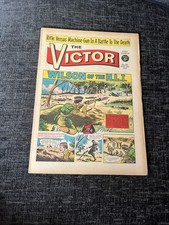 Victor Comic - #221 - 15 May 1965