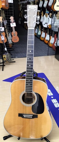 Martin acoustic guitar 02 - martin,