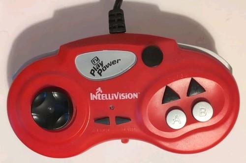 Intellivision play power - intellivision, tv