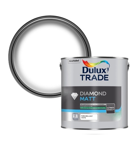 Durable emulsion paint dulux - durable,