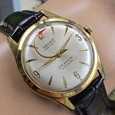 Vintage GRUEN men's automatic