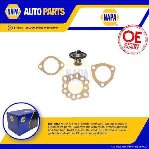 Coolant thermostat nth1033 - coolant,