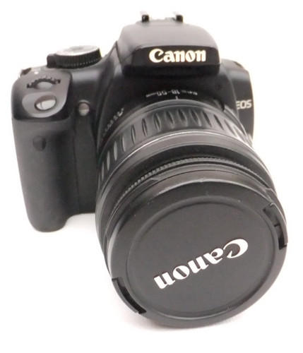 Canon dslr camera eos 400d - camera,