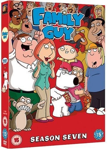 Family guy season - season,