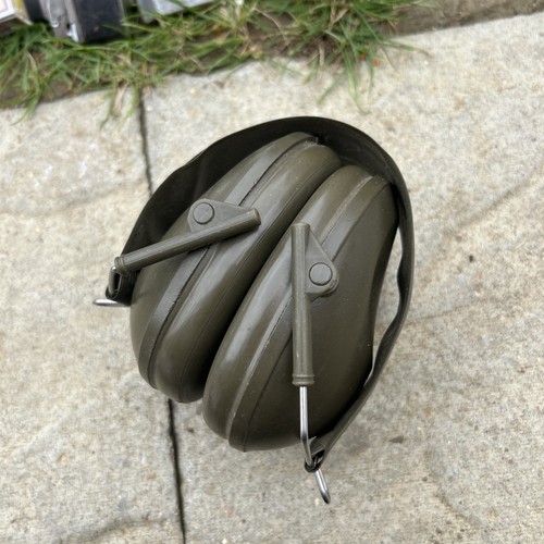 Military grade ear - military,