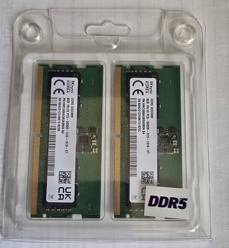 Hynix 16gb kit ddr5 - sk,