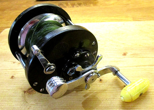 Vintage penn delmar 285 - delmar,