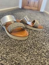 Accessorize Silver Sparkly