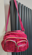 Casa di Borse - Moda Italy - PINK CROSS BODY/SHOULDER/GRAB BAG