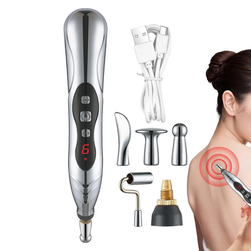 Rechargeable acupuncture - rechargeable,