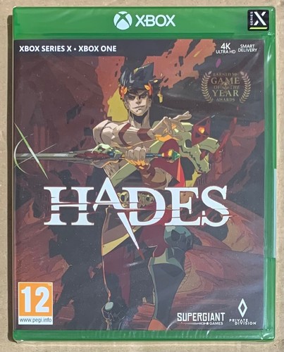 Hades xbox series - (xbox,