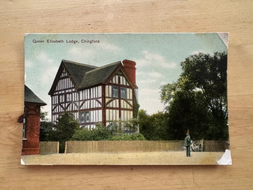 Postcard queen elizabeth - -,