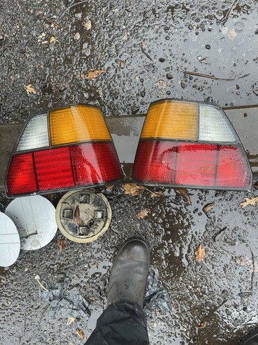 Pair genuine hella mk2 golf - genuine,