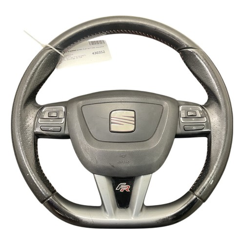 Seat leon steering wheel - seat,