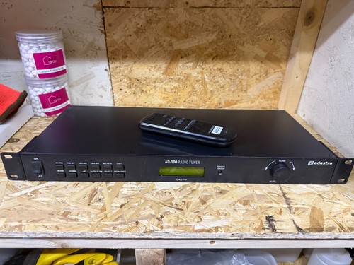 Rack mount adastra 100 - rack, ad-100