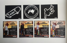 [Cards & Stickers] Tony Hawk's Pro Skater 1+2 PS4 PS5 Xbox One Series X/S PC