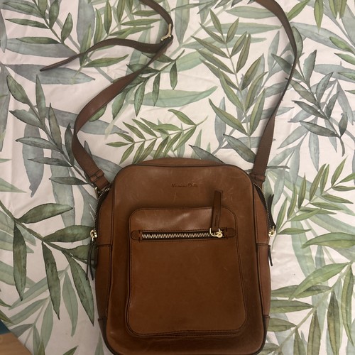 Massimo dutti crossbody - massimo,