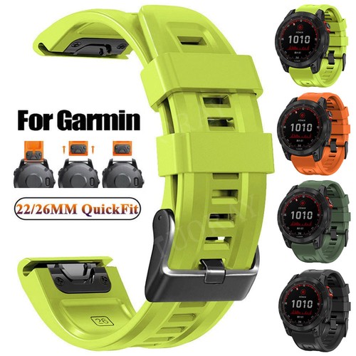 Quick fit watch - fit, band
