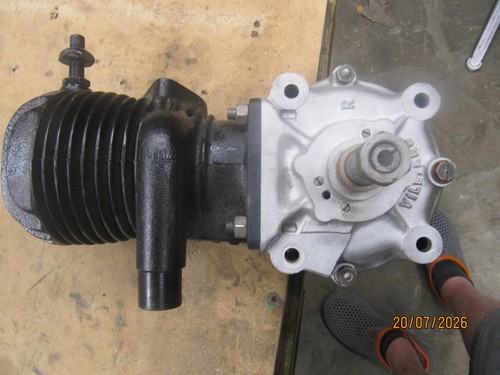 Villiers engine
