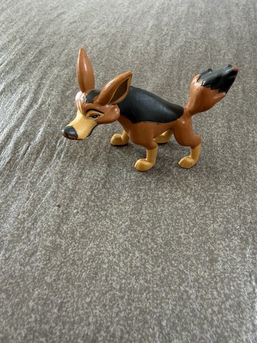 Rei the jackal figure - rei,