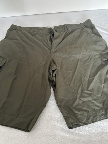 Shorts mens green cargo - mens,