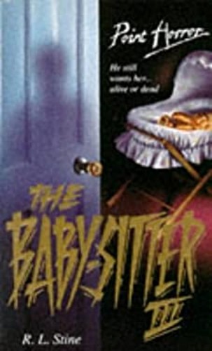The baby sitter iii - the, paperback