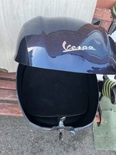 Genuine Piaggio Vespa Primavera Top Box CM272936 – Lattementa 350/A – 32L
