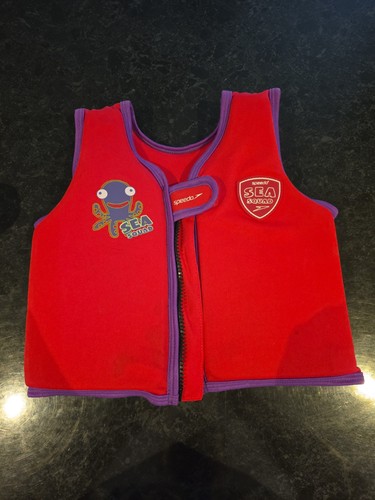 Speedo sea squad - squad, vest