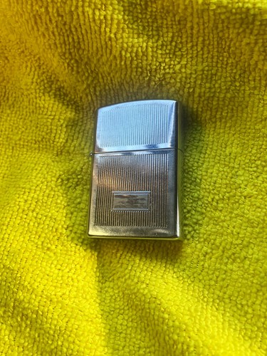 Ronson petrol lighter - ronson, lighter,