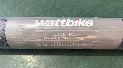 Genuine wattbike floor mat - mat,