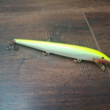 Vintage rapala sfc silver - sfc,