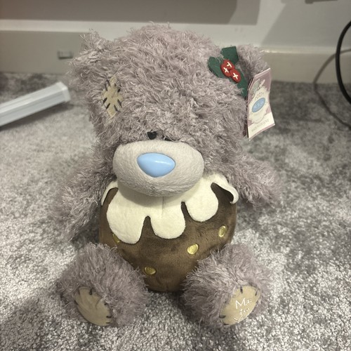 You bear tatty teddy - to,