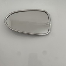 03-08 Bentley Continental GT Flying Spur LEFT MIRROR GLASS aftermarket #67 